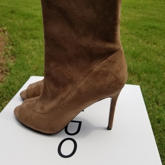 Aldo Heels/Booties - Picture 3 of 7